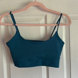 TRIBE KELLEY SCULPTING TRAVELER BRA💙